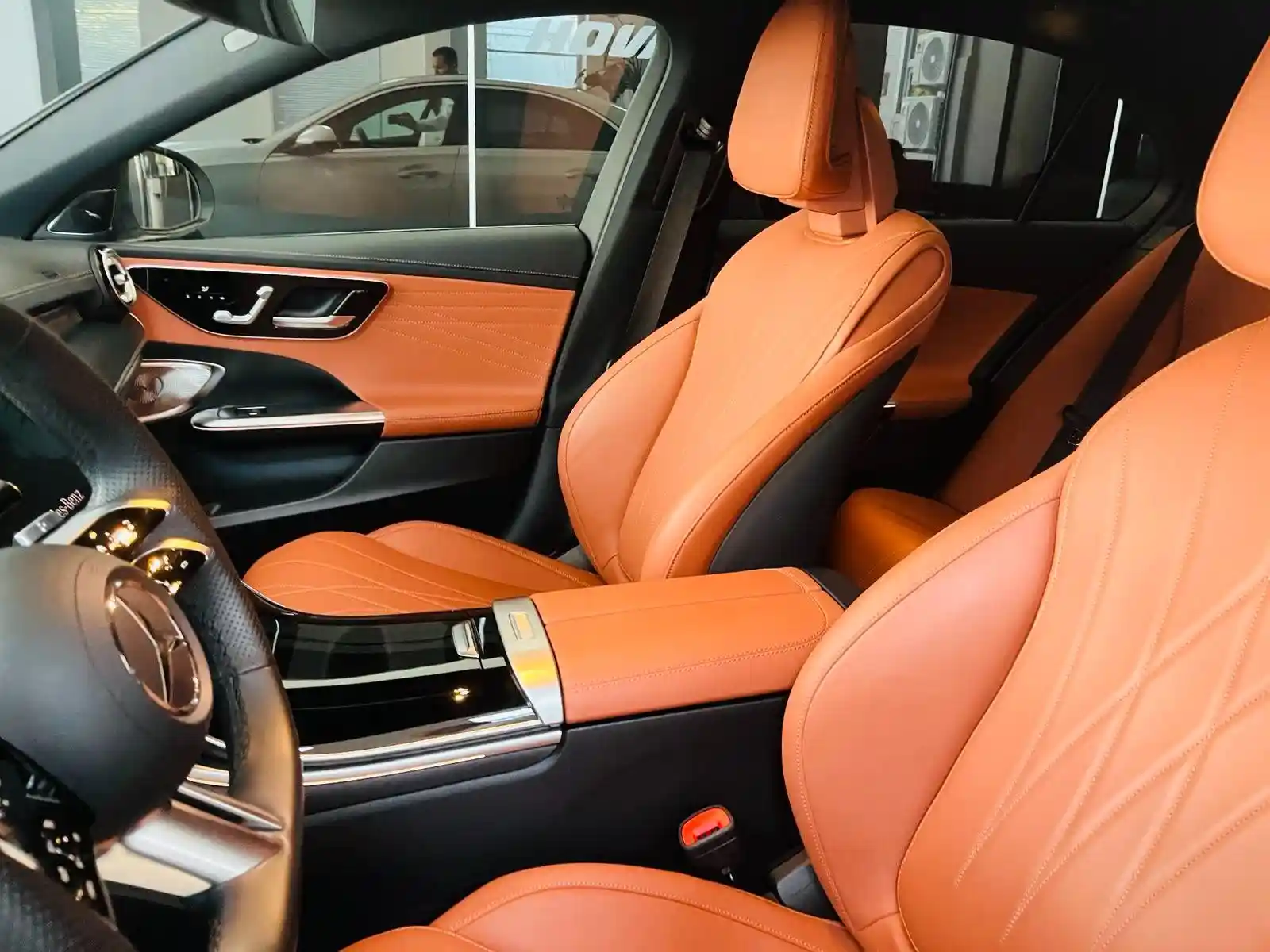 Mercedes-Benz C 300