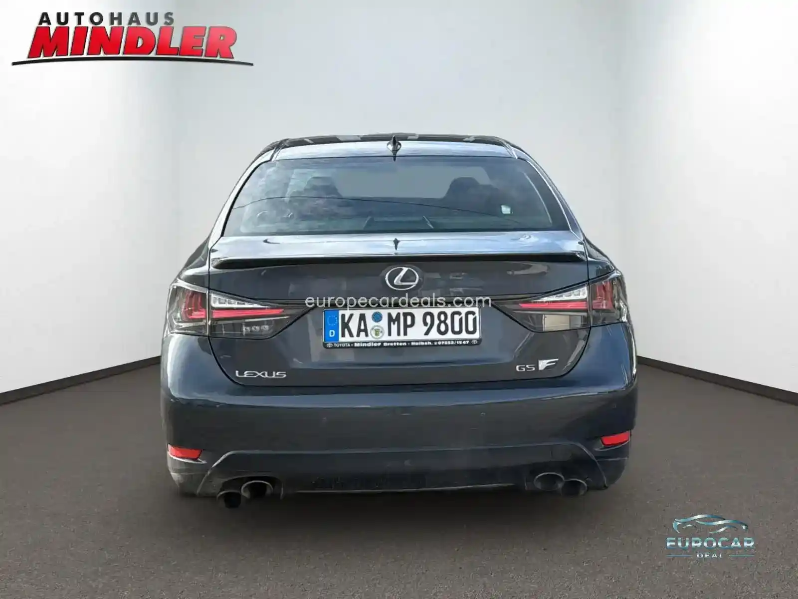 Lexus GS F