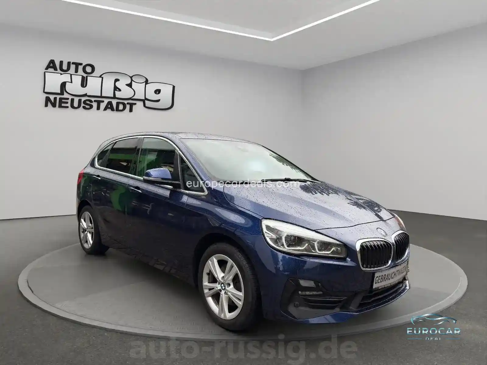 BMW 218