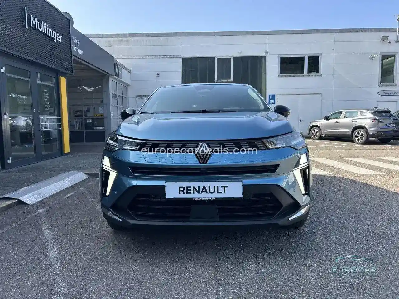 Renault Symbioz