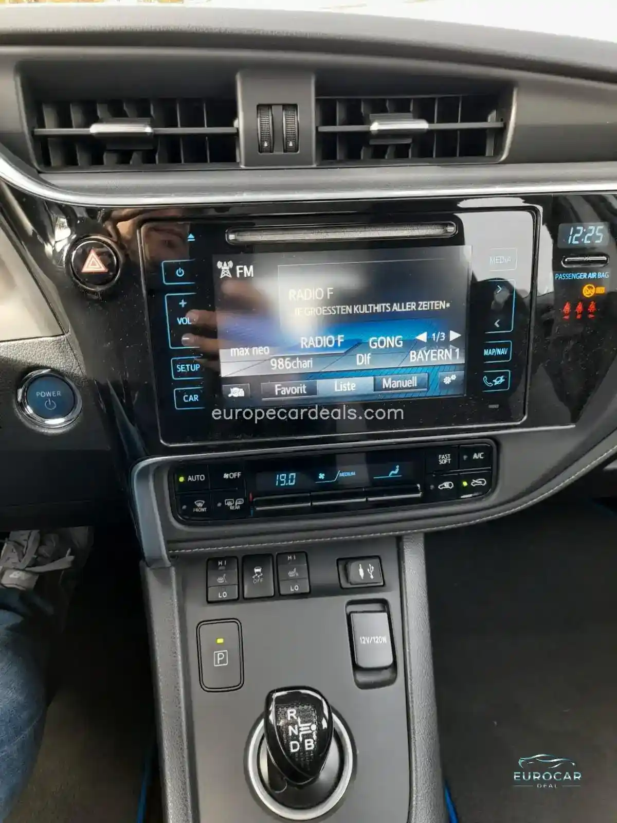 Toyota Auris