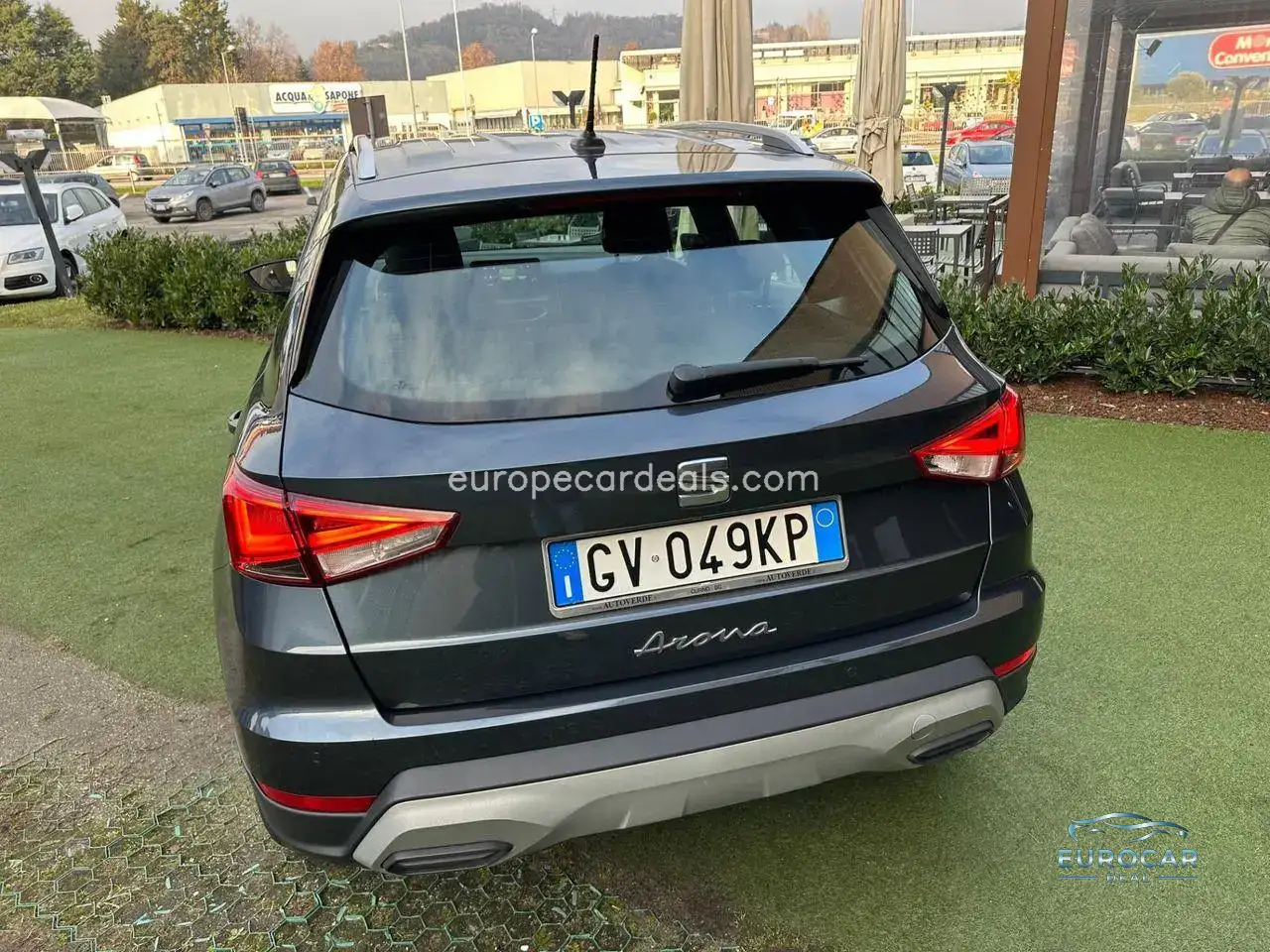 Seat Arona