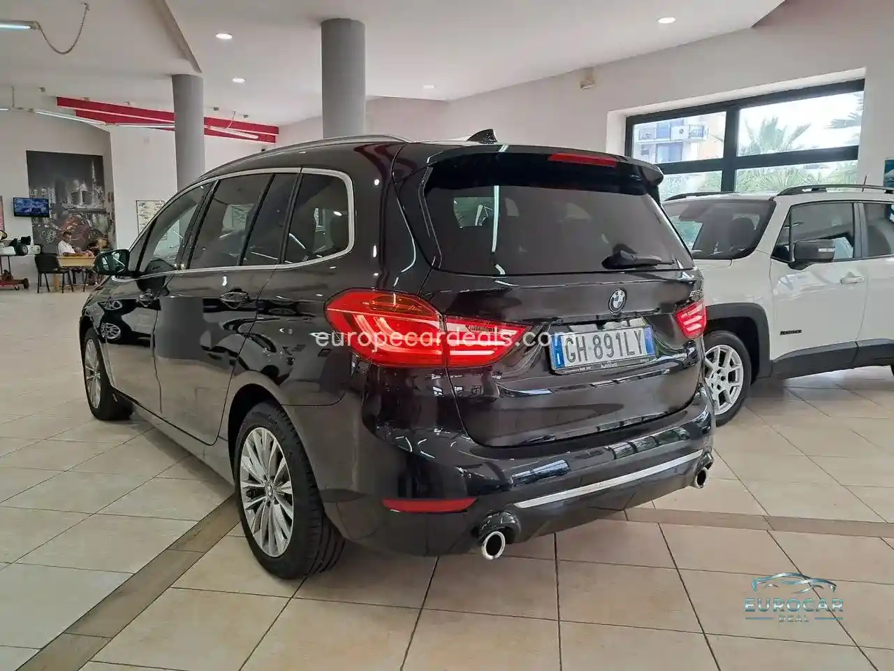BMW 218 Gran Tourer