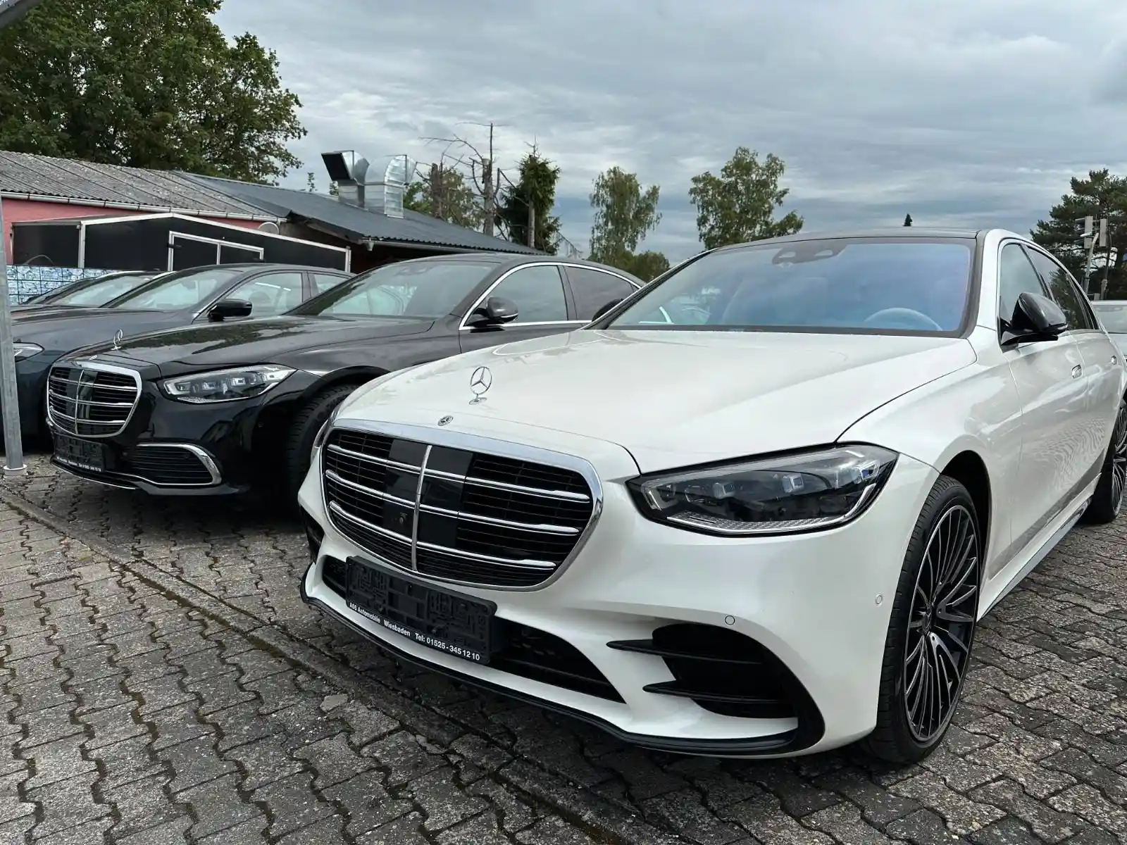 Mercedes-Benz E 63 AMG