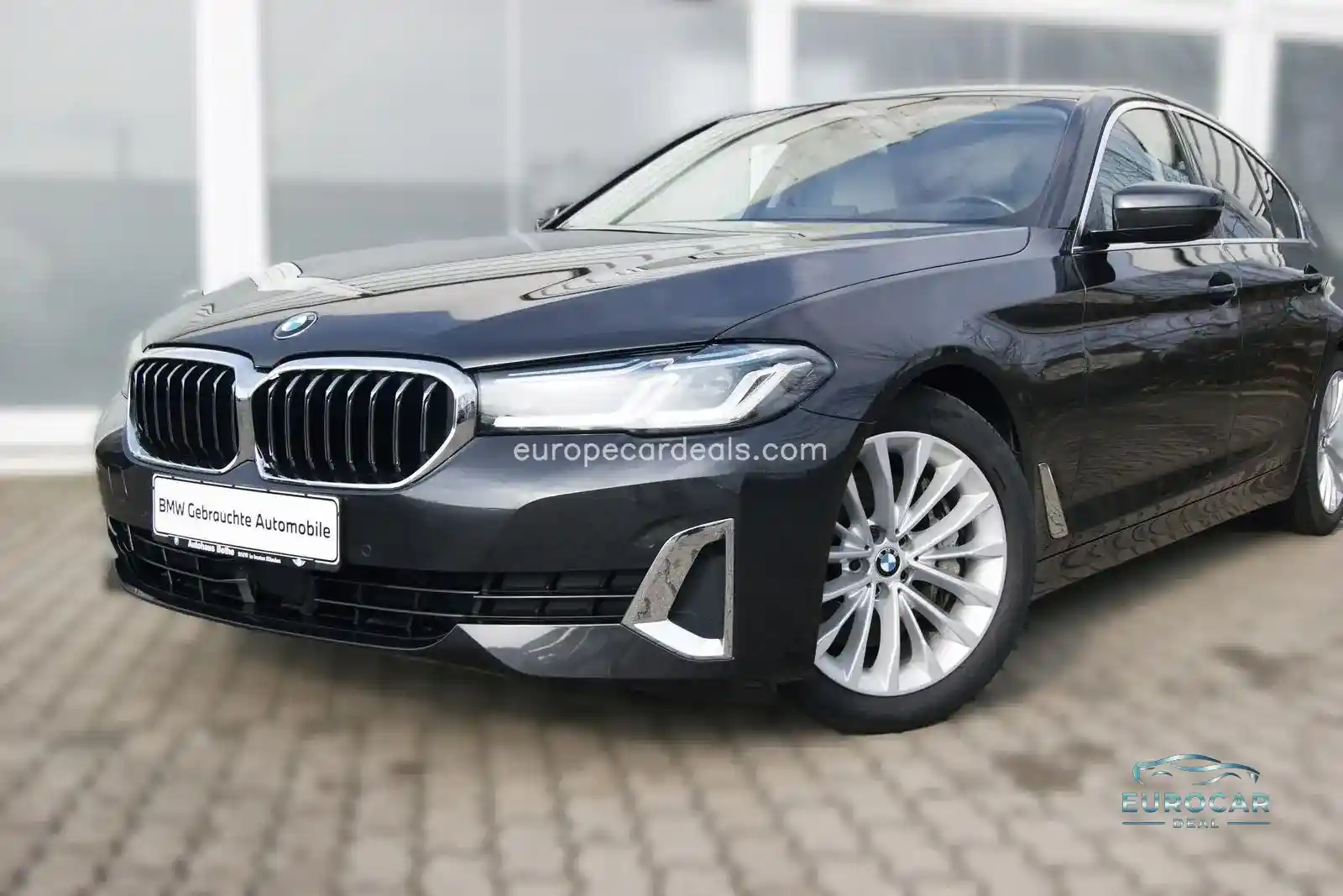 BMW 540