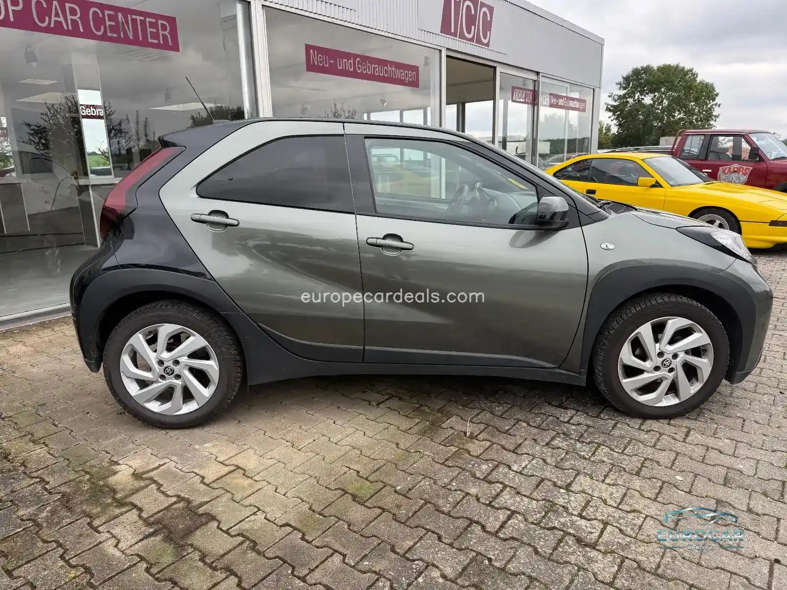 Toyota Aygo (X)