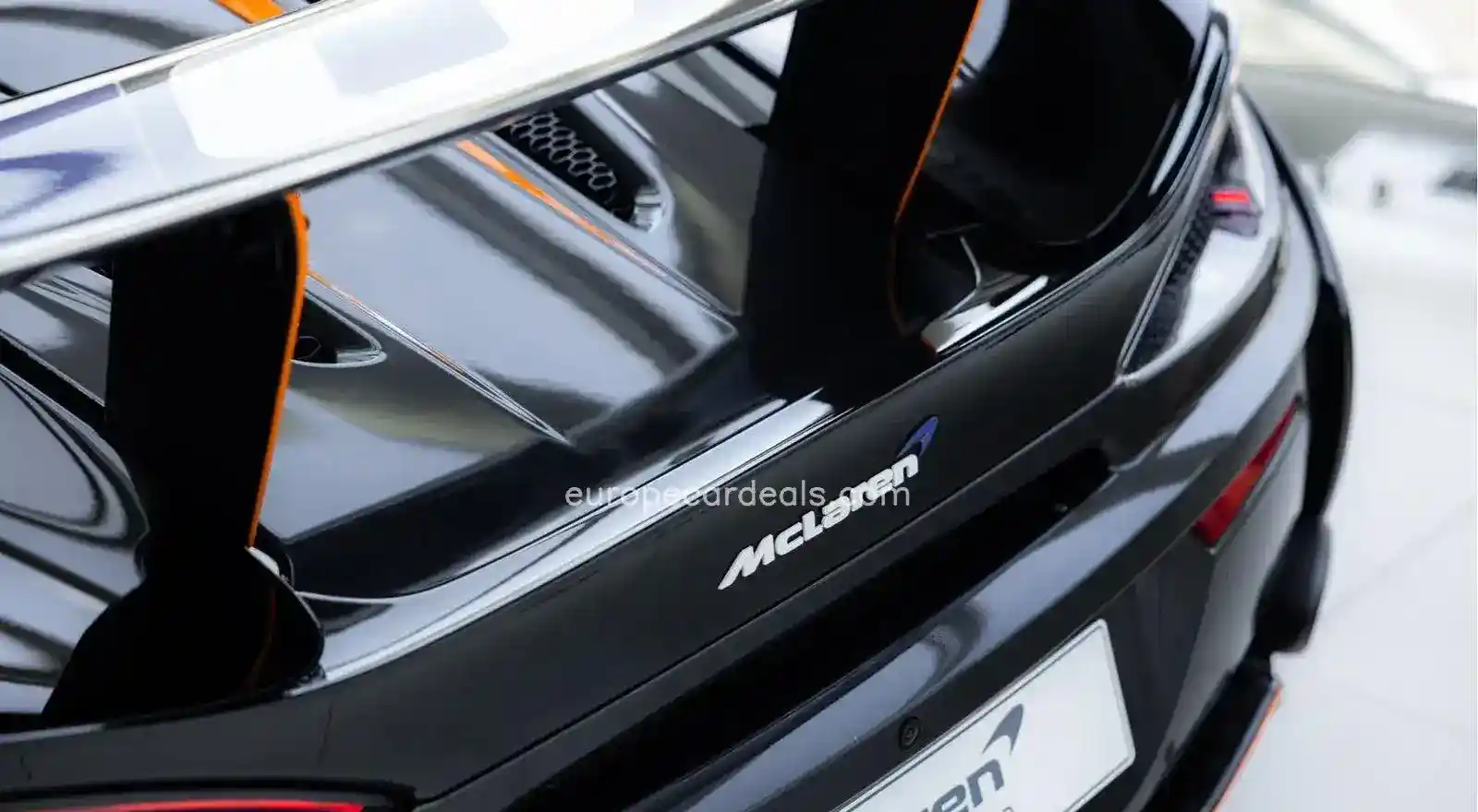 McLaren 620R