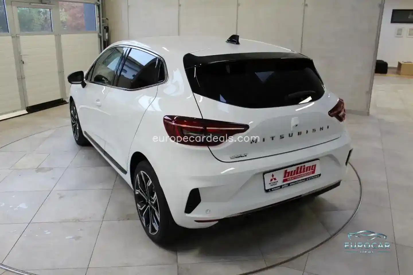 Mitsubishi Colt