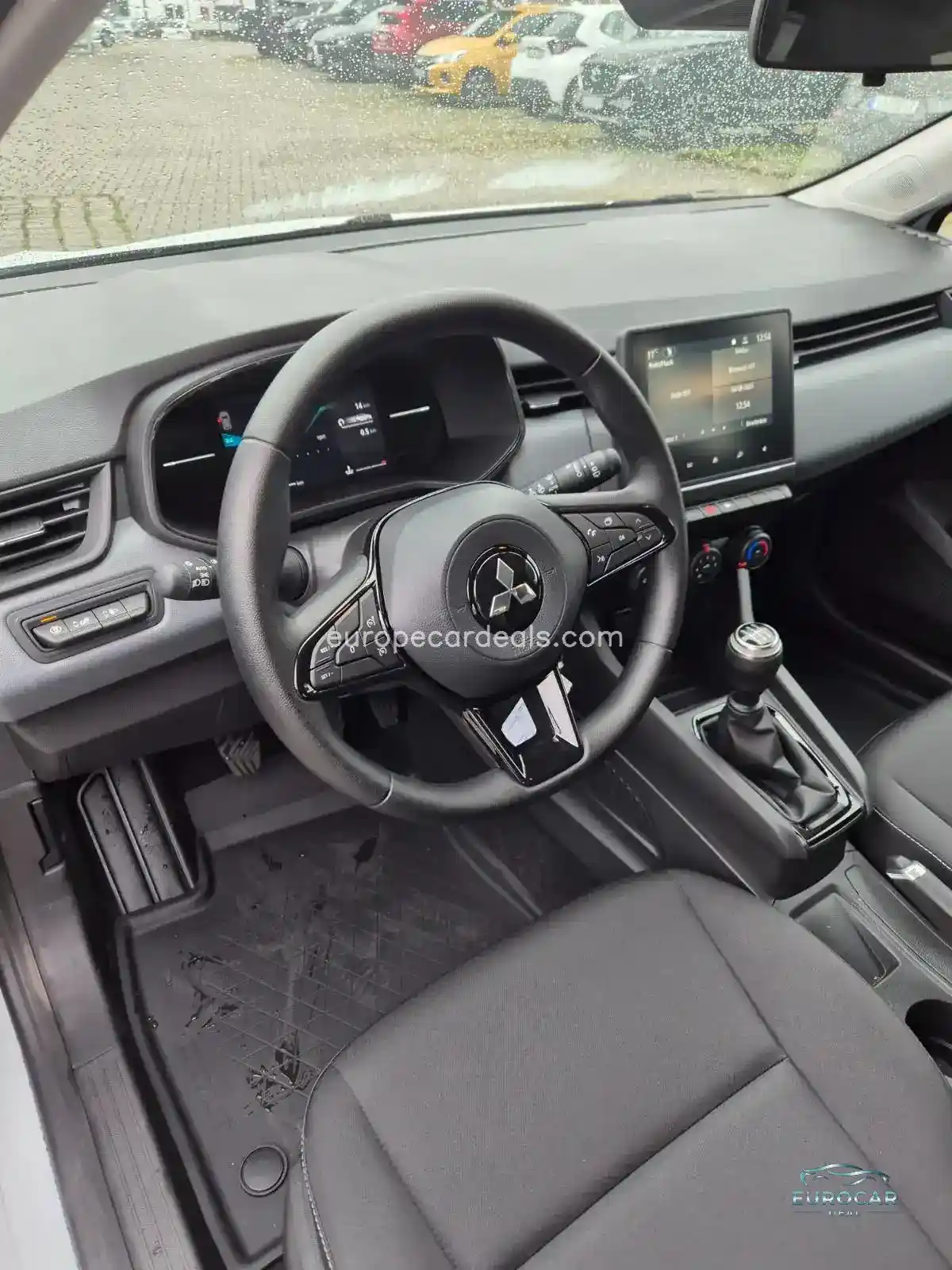 Mitsubishi Colt