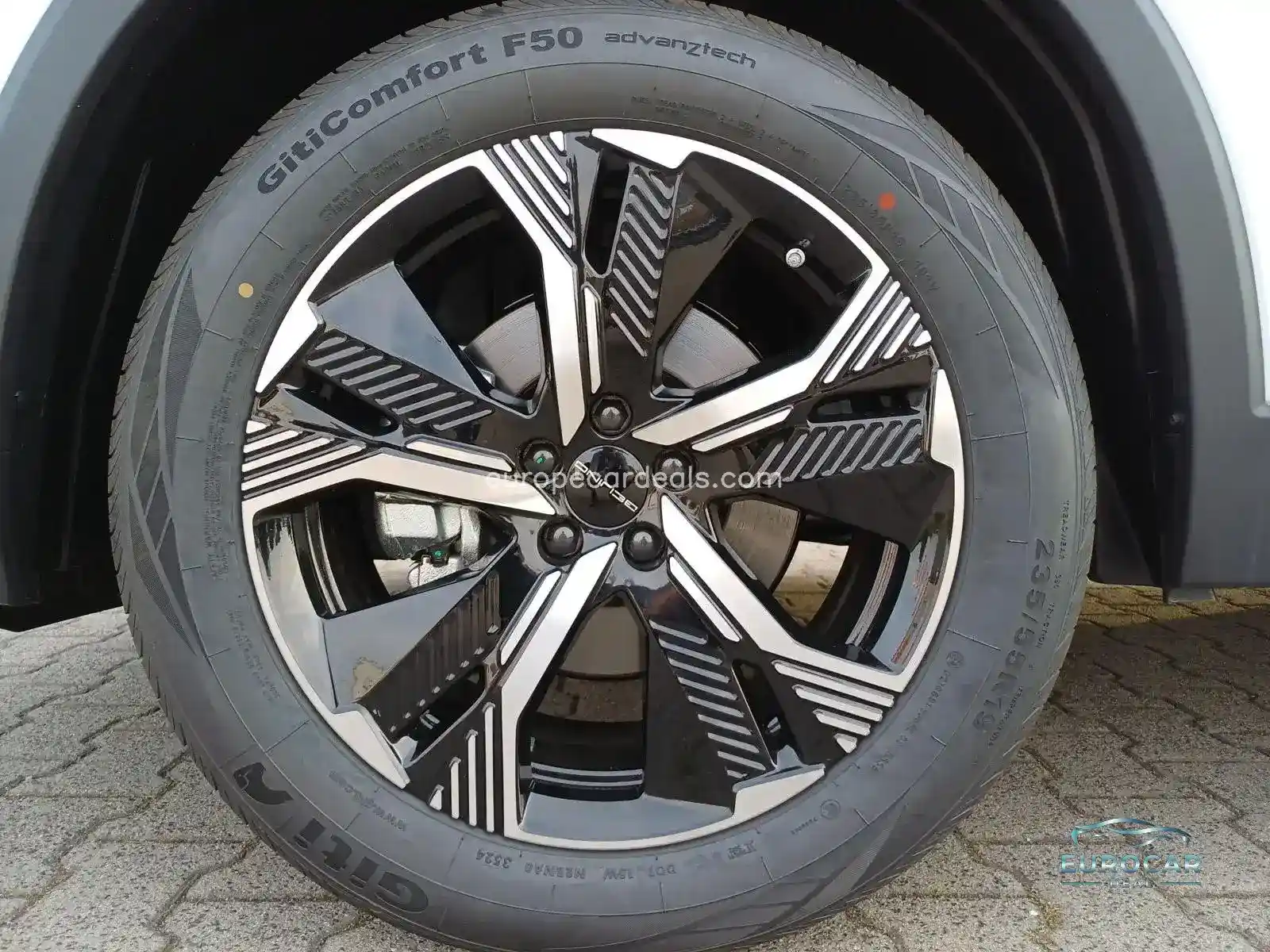 BAIC Beijing X75