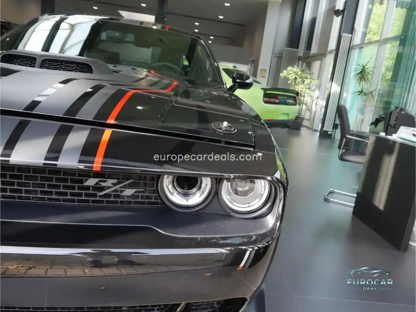 Dodge Challenger