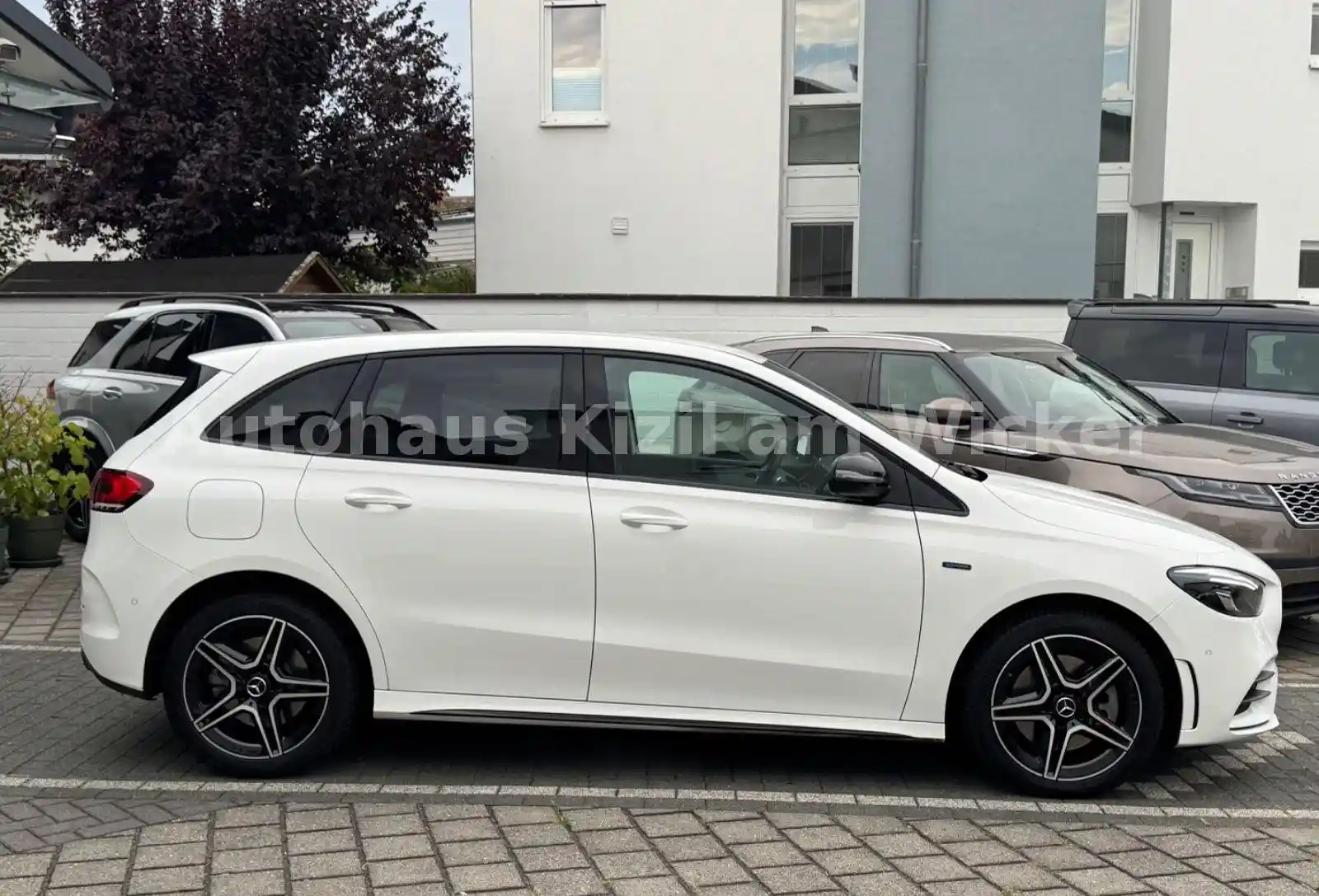 Mercedes-Benz B 250