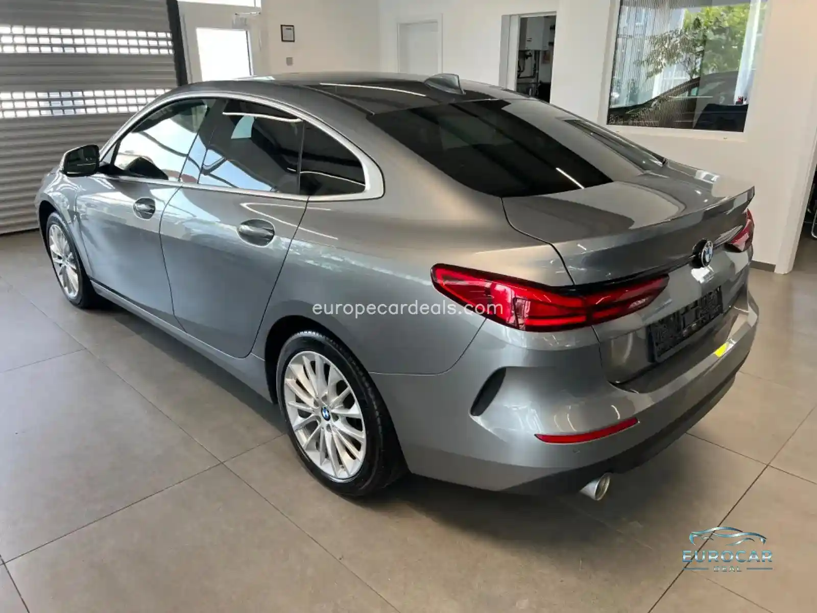 BMW 218 Gran Coupé