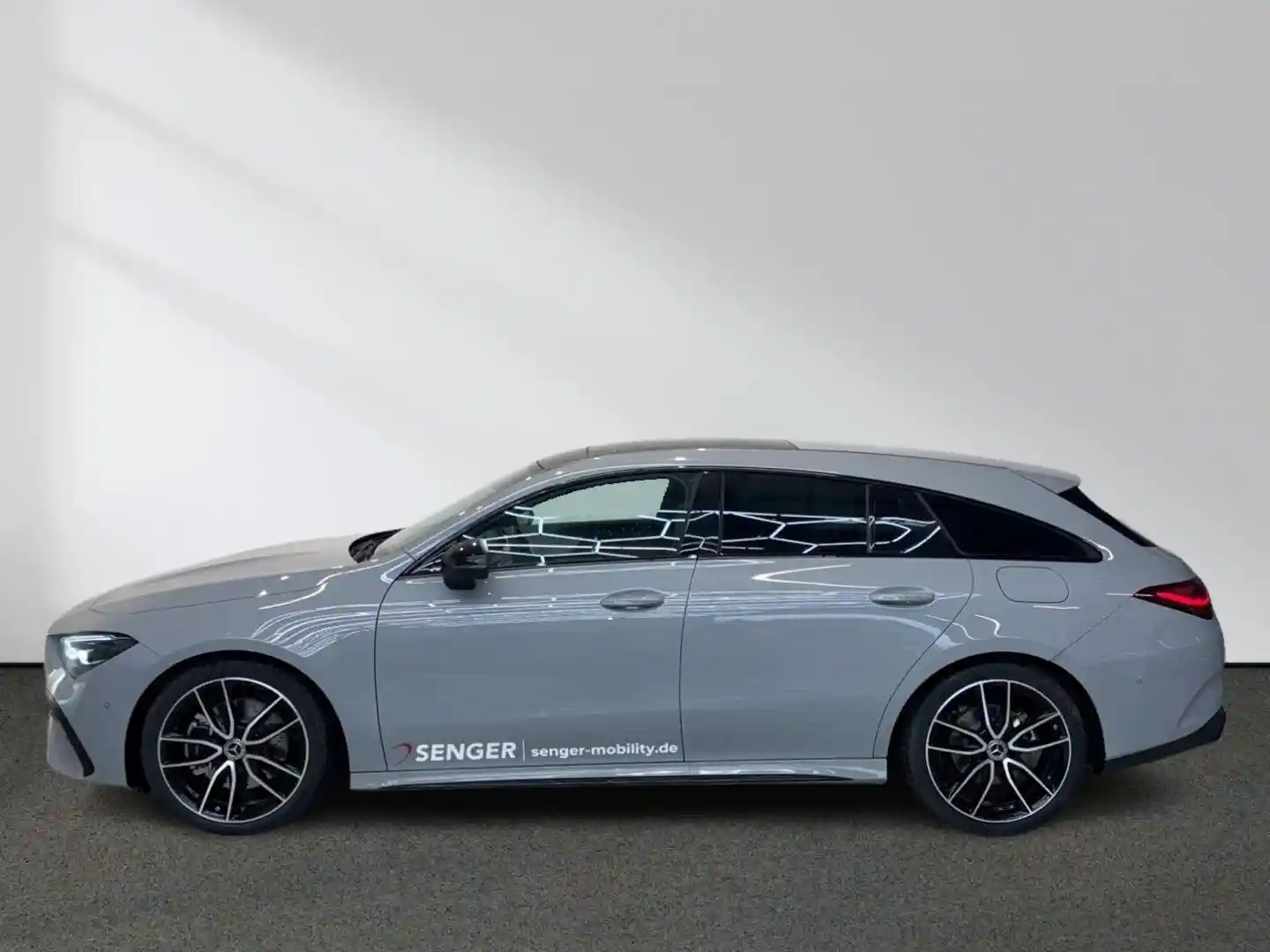 Mercedes-Benz CLA 200 Shooting Brake
