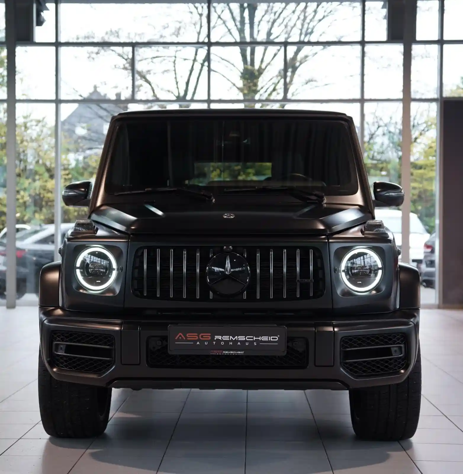 Mercedes-Benz G 63 AMG