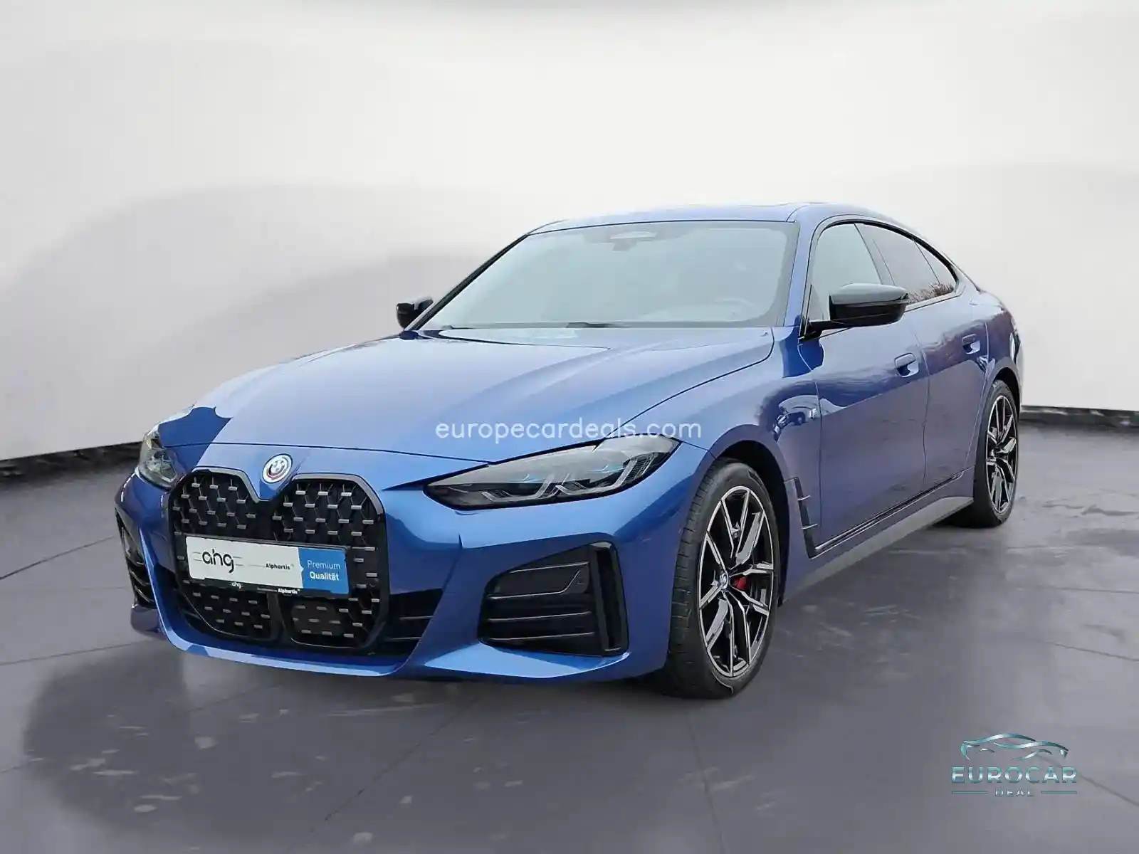 BMW 420 Gran Coupé