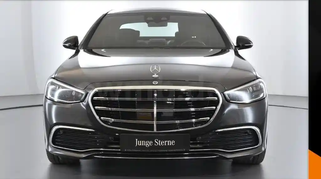 Mercedes-Benz S 350