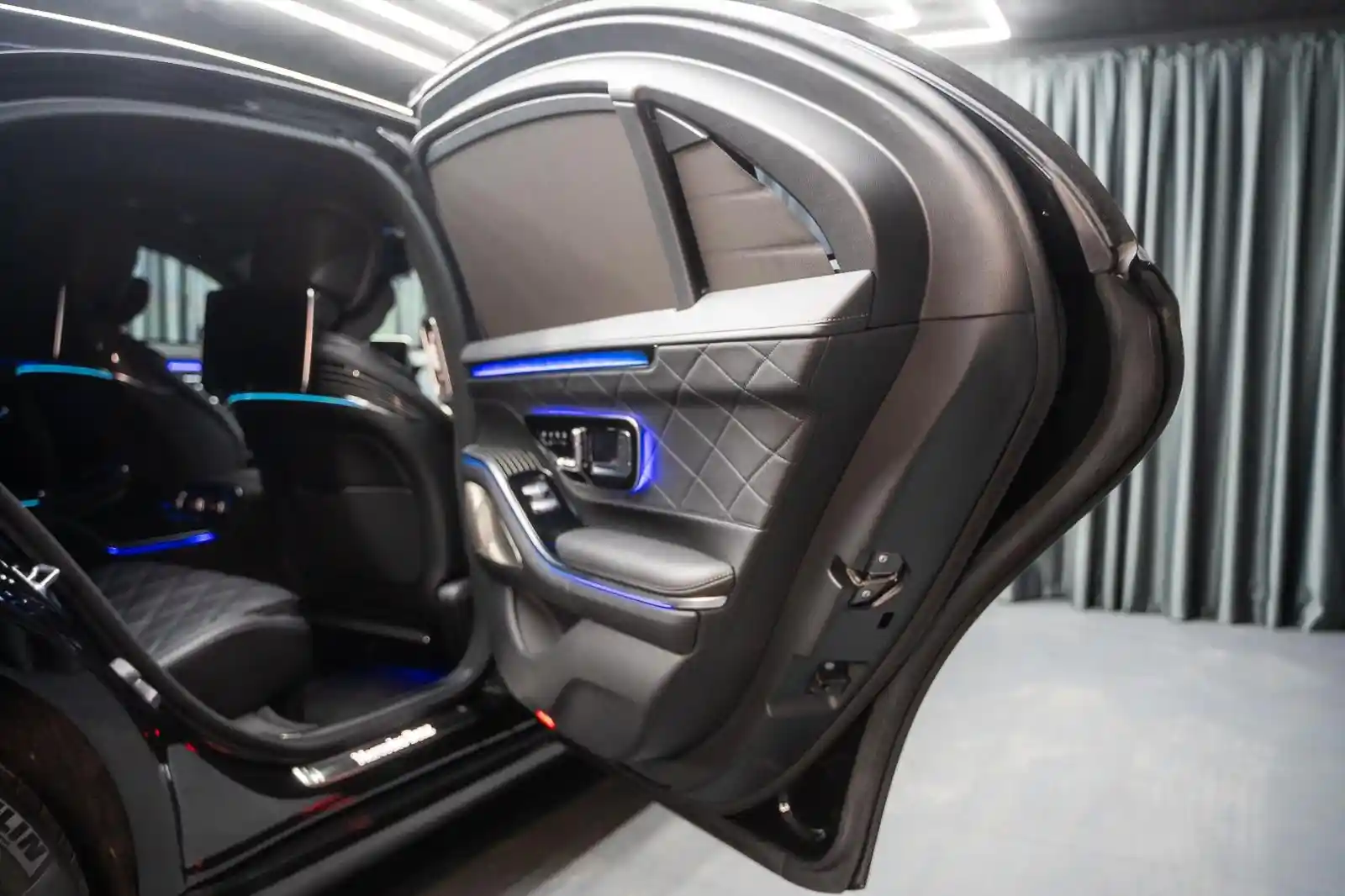 Mercedes-Benz S 680