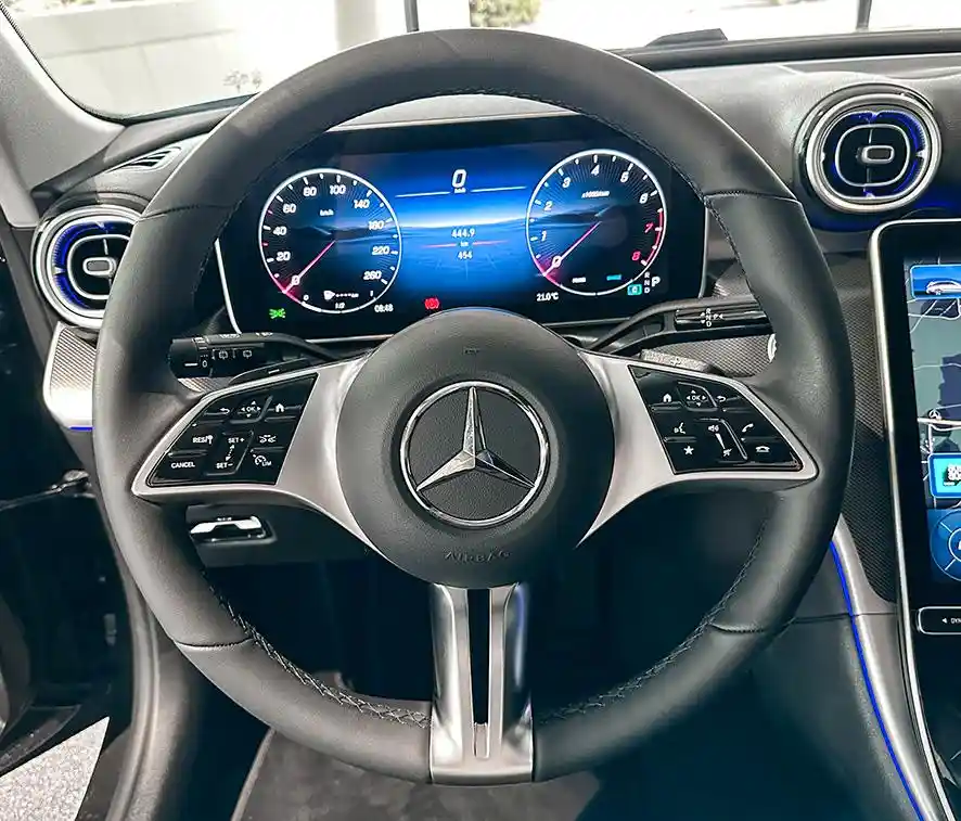 Mercedes-Benz C 180
