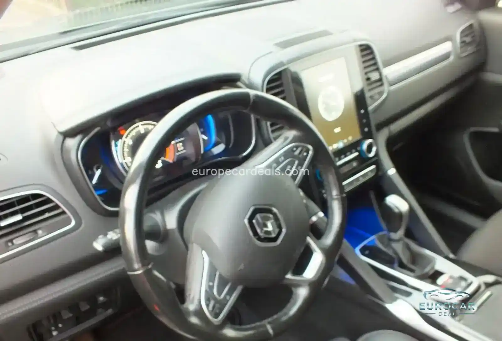 Renault Koleos