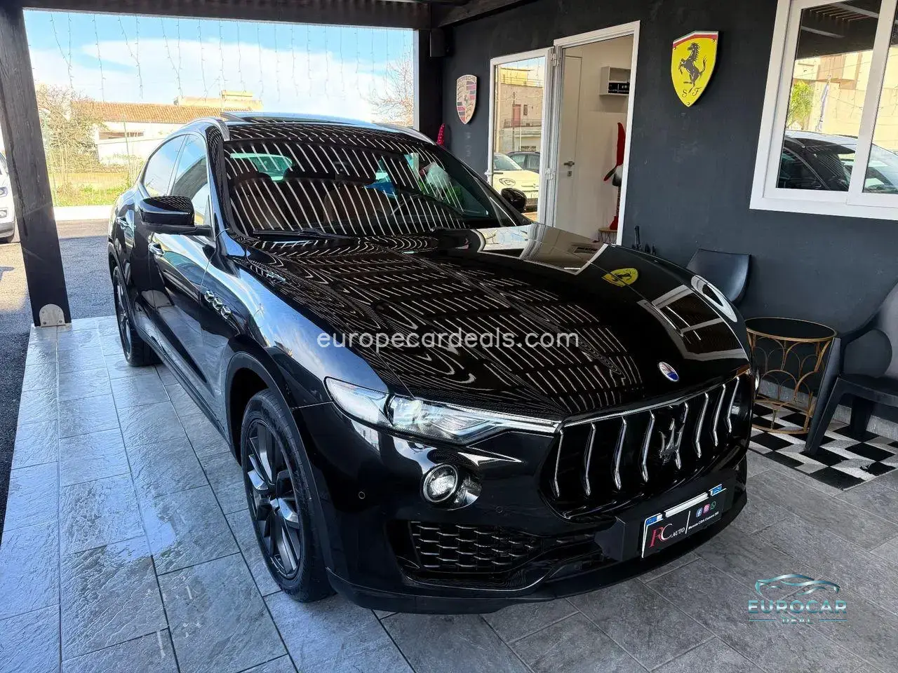 Maserati Levante