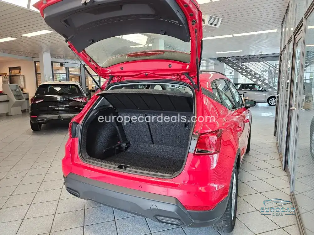 Seat Arona