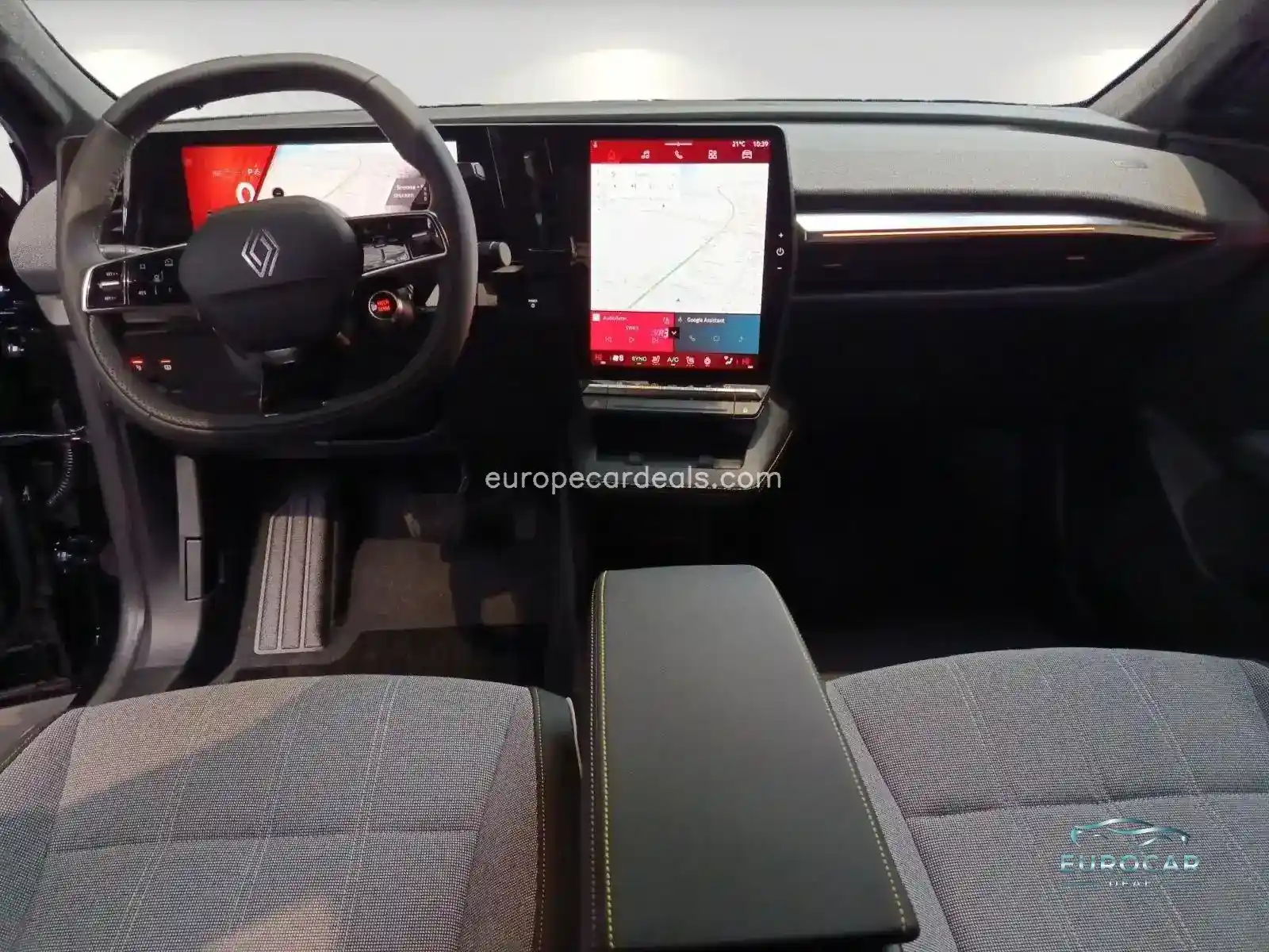 Renault Scenic E-TECH