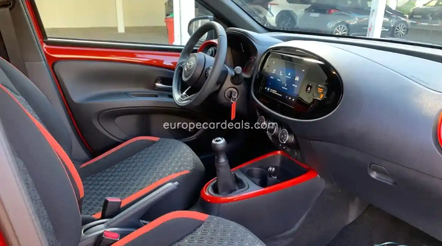 Toyota Aygo (X)