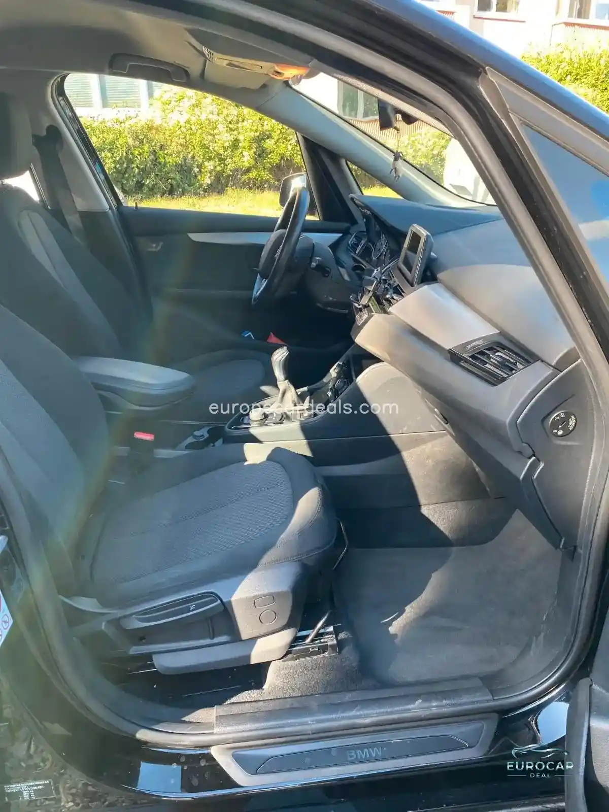 BMW 216 Active Tourer