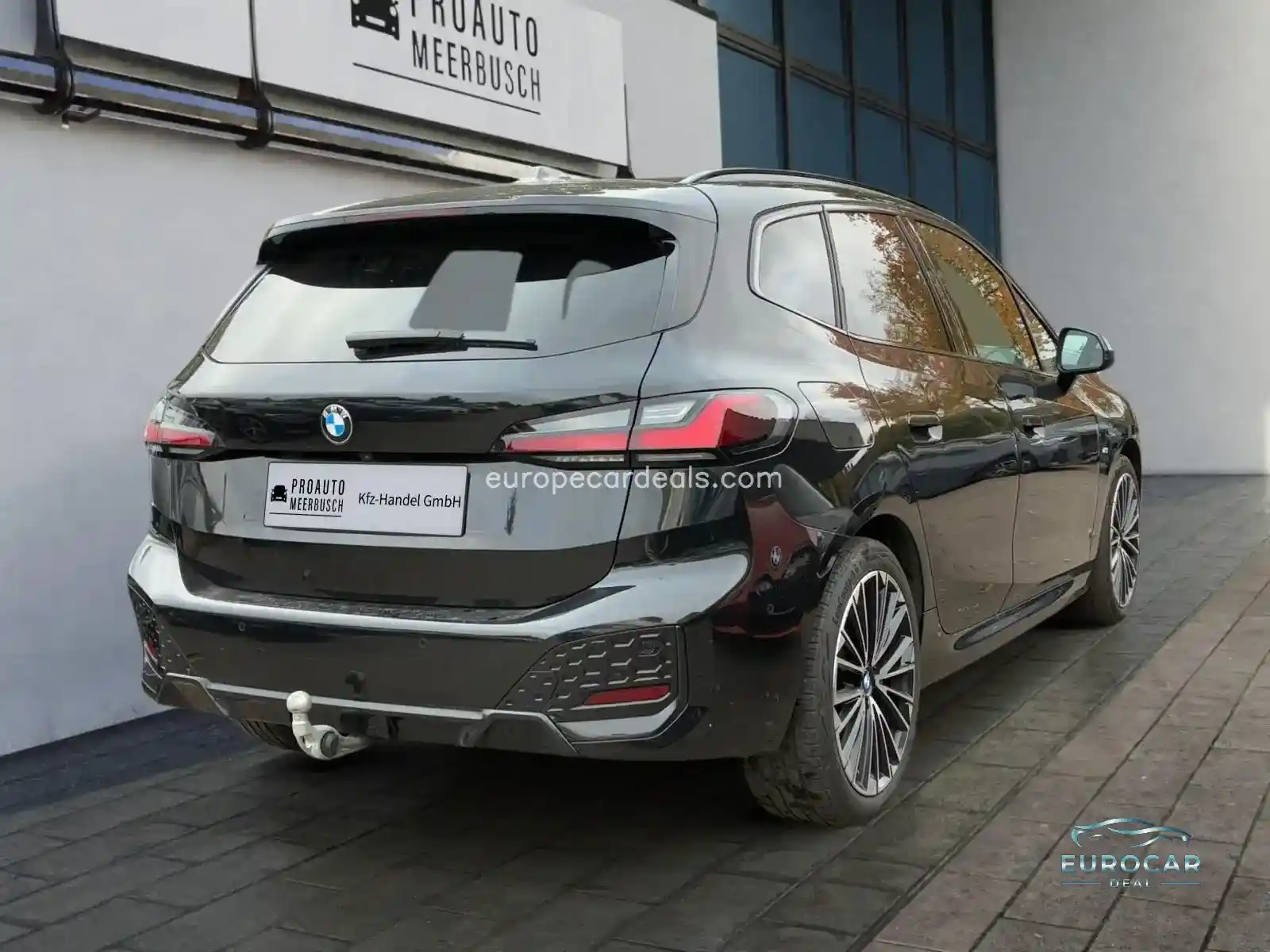 BMW 218 Active Tourer