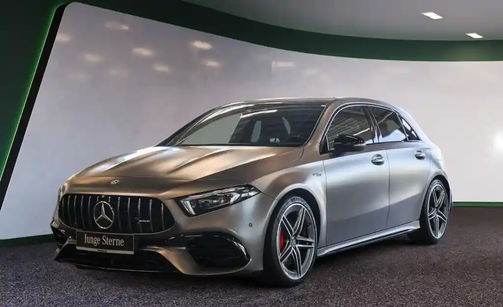 Mercedes-Benz A 45 AMG