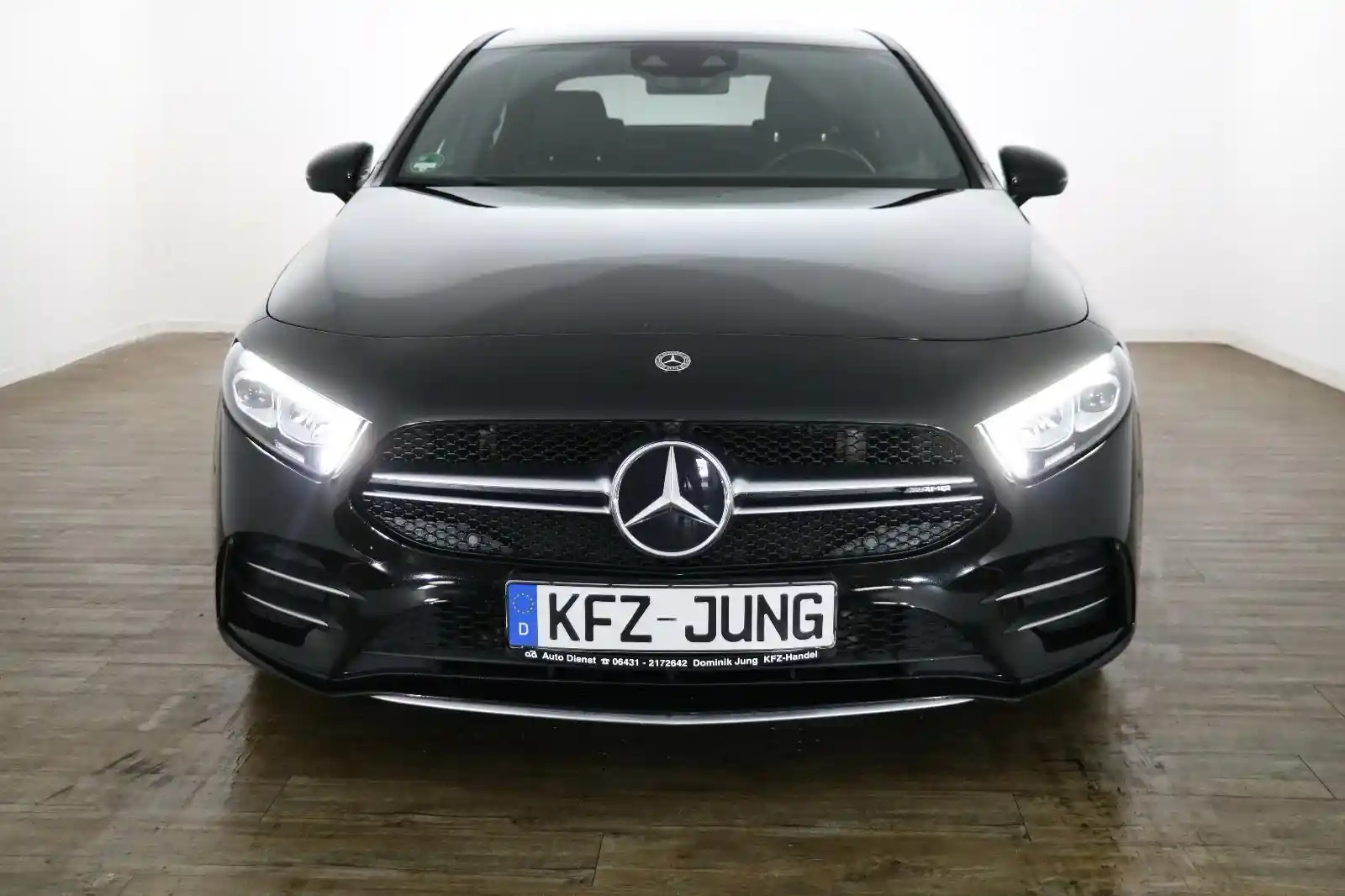 Mercedes-Benz A 35 AMG