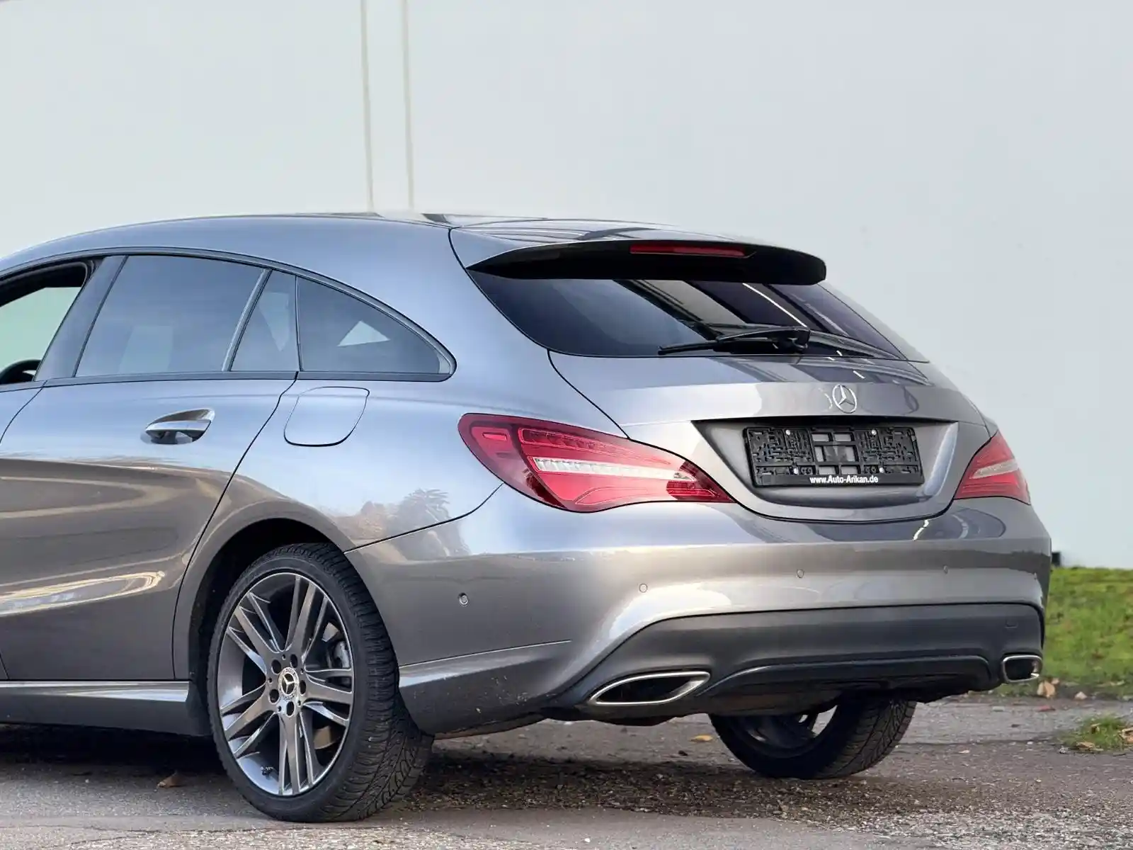 Mercedes-Benz CLA 200 Shooting Brake