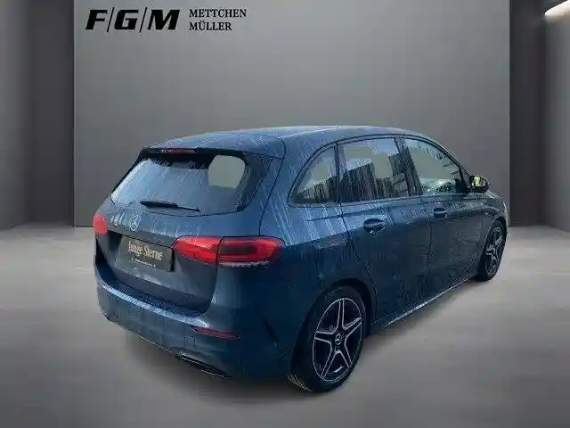 Mercedes-Benz B 250