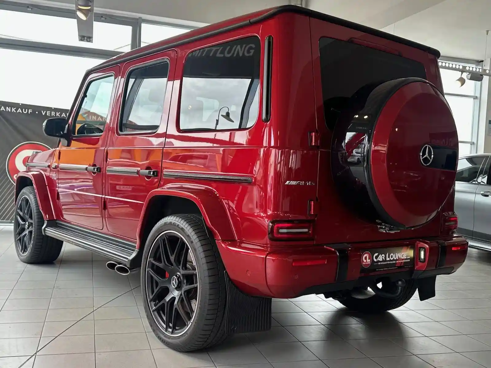 Mercedes-Benz G 63 AMG