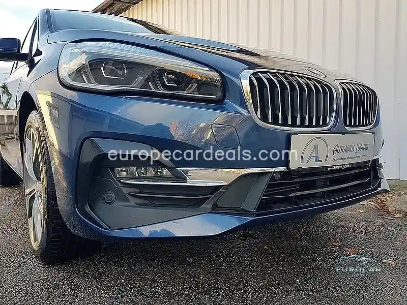 BMW 218 Gran Tourer