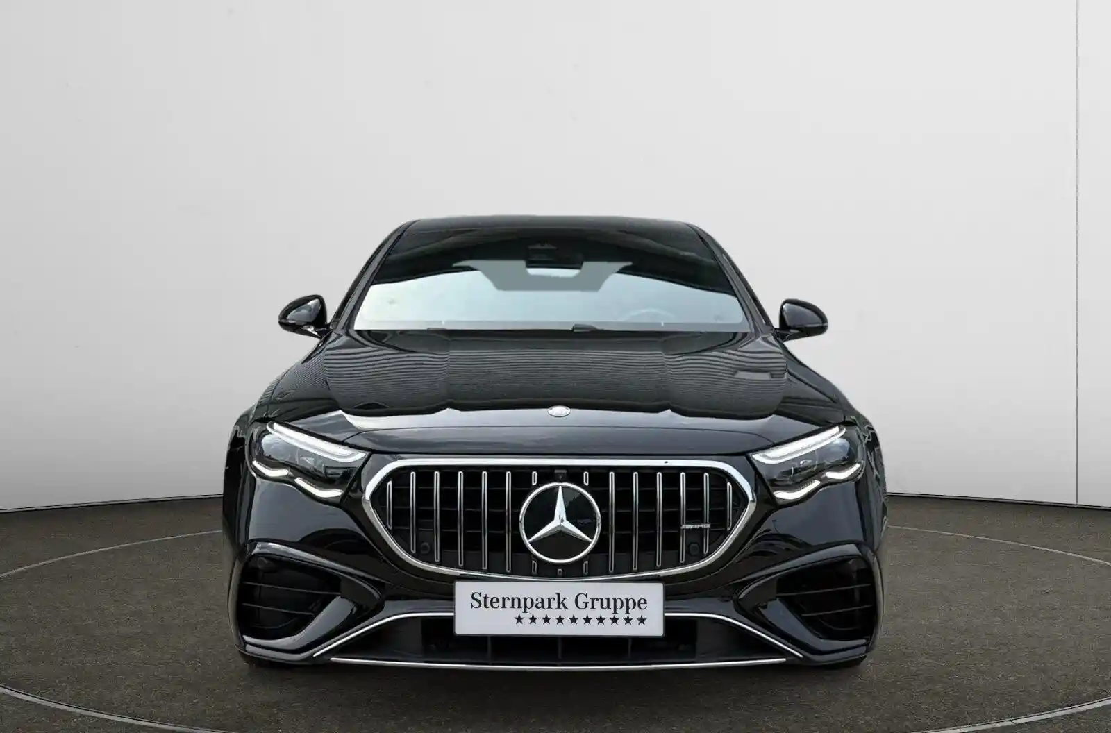 Mercedes-Benz E 53 AMG