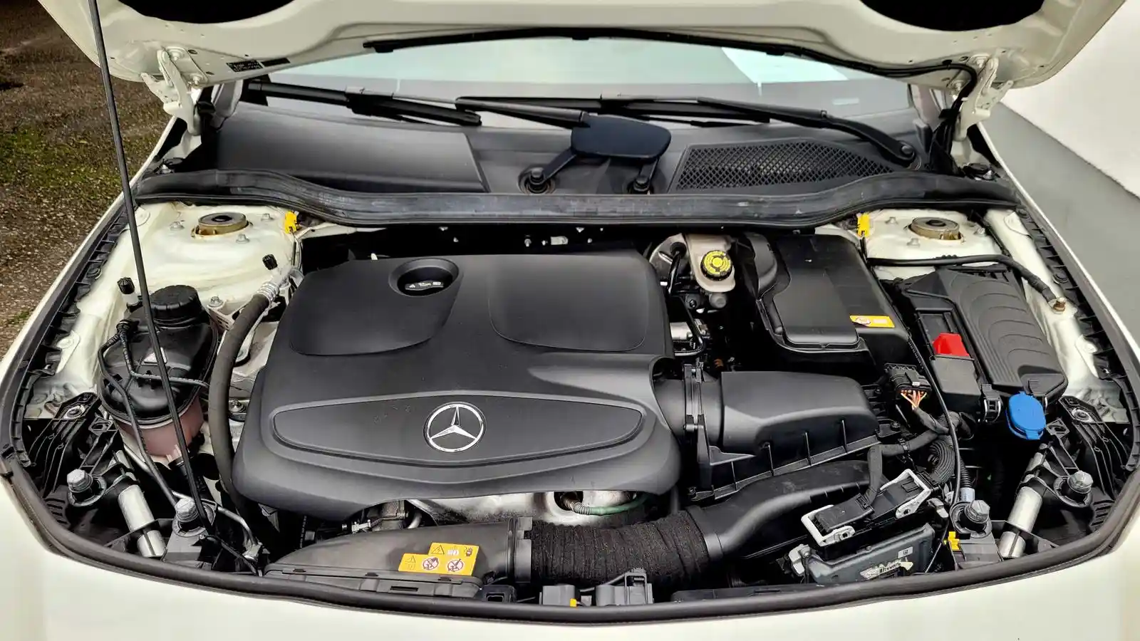 Mercedes-Benz CLA 180 Shooting Brake