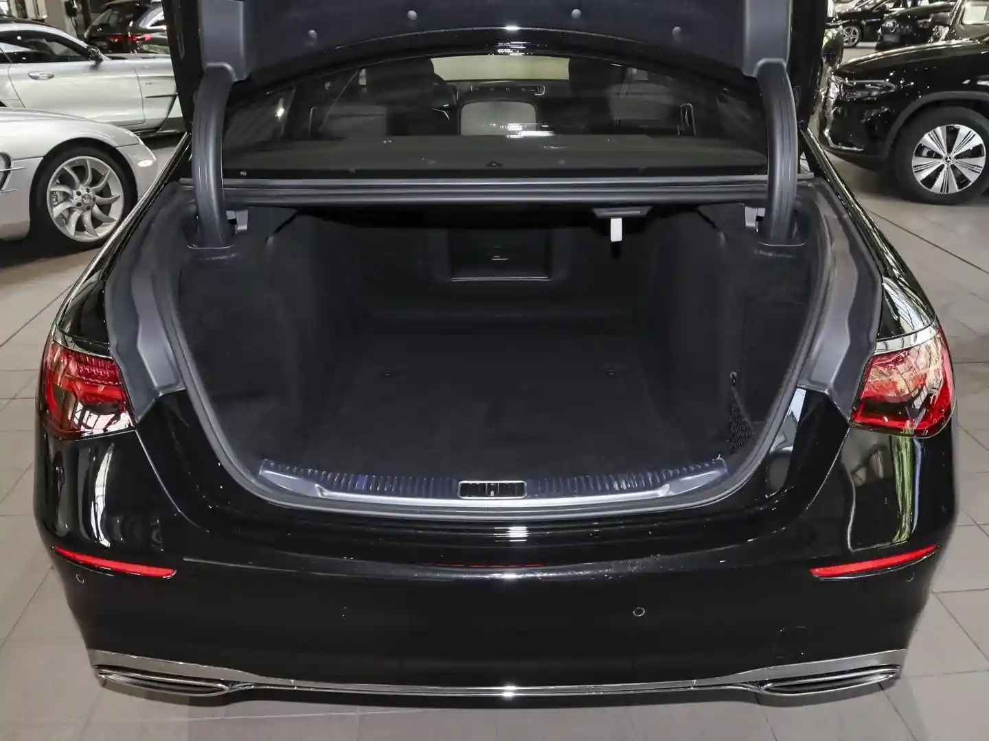Mercedes-Benz S 580