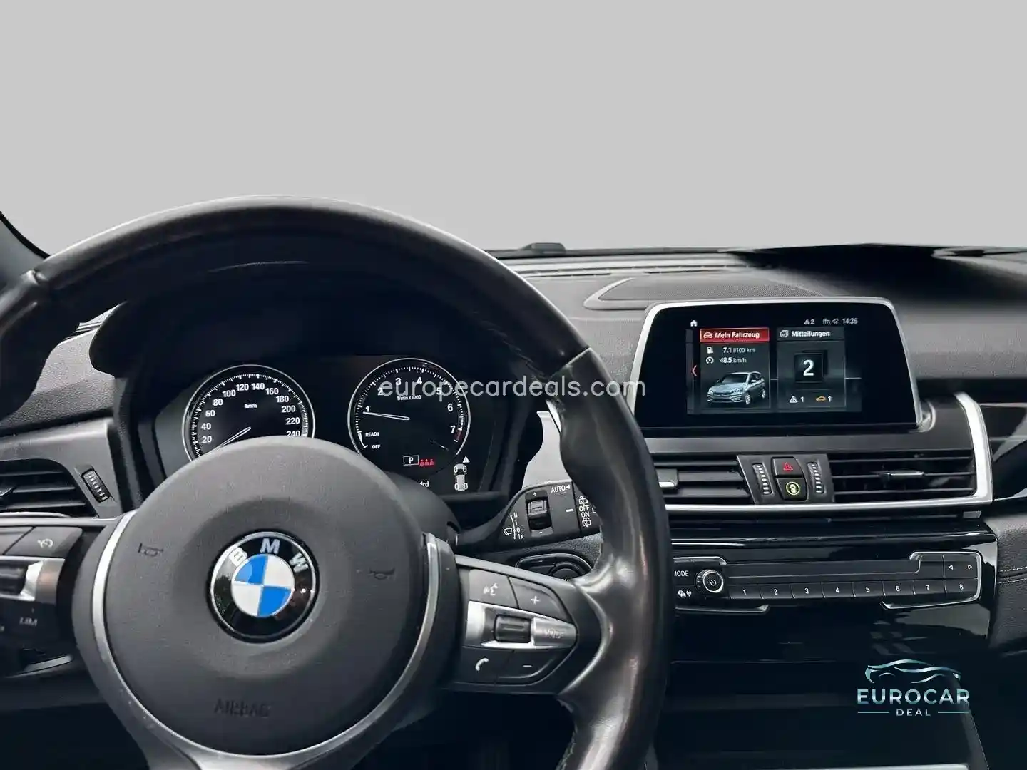 BMW 220 Gran Tourer