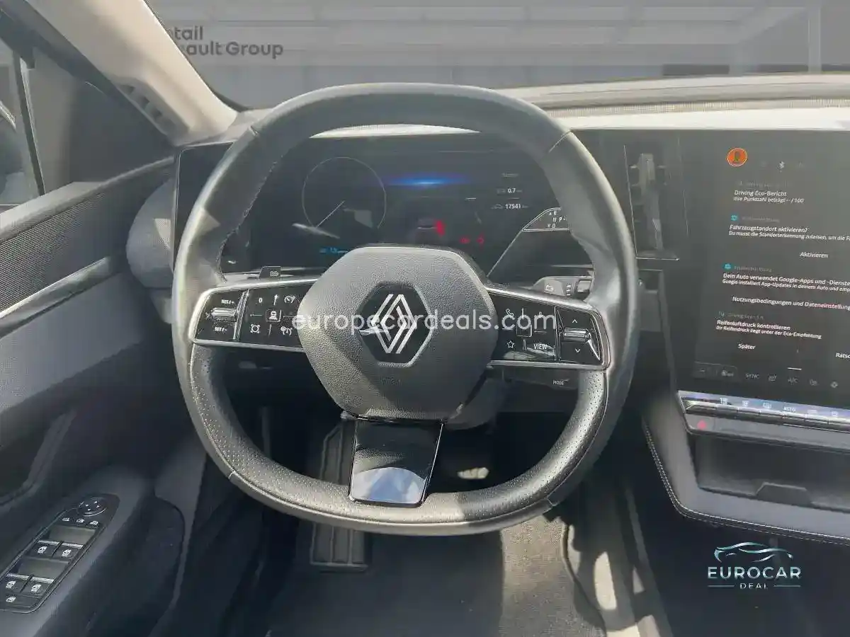 Renault Megane E-TECH