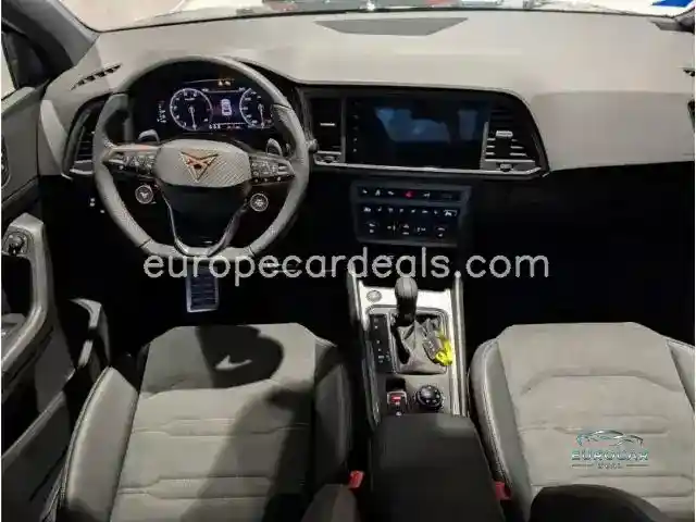 Cupra Ateca
