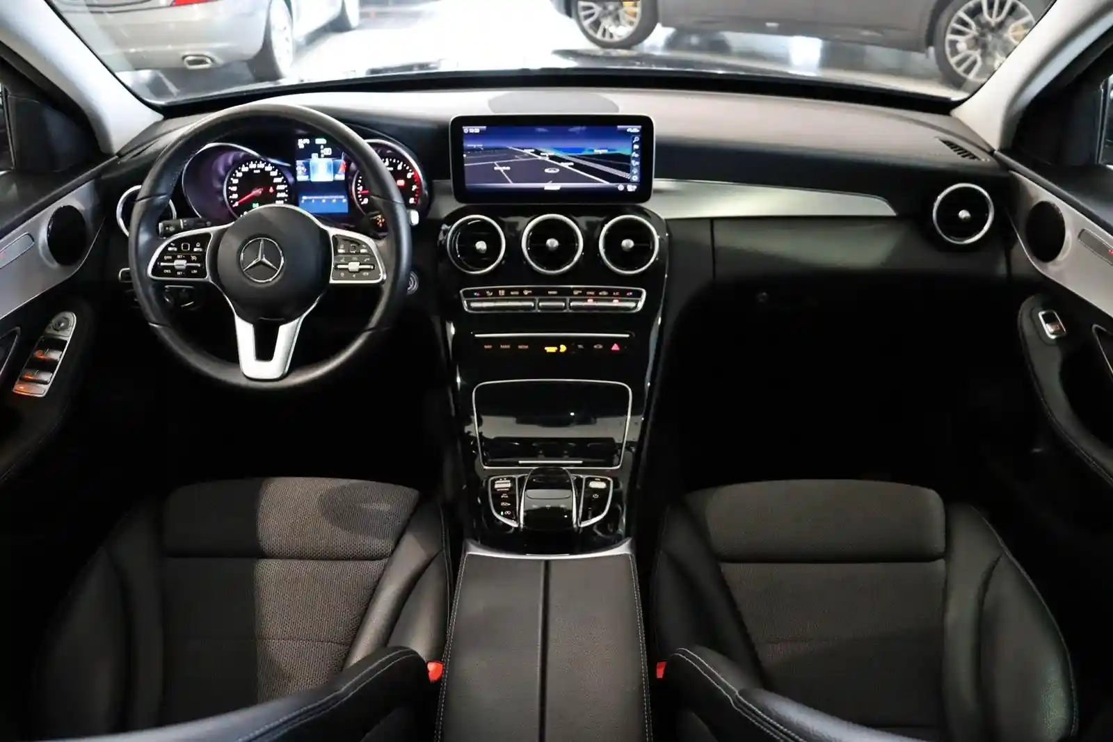 Mercedes-Benz C 200