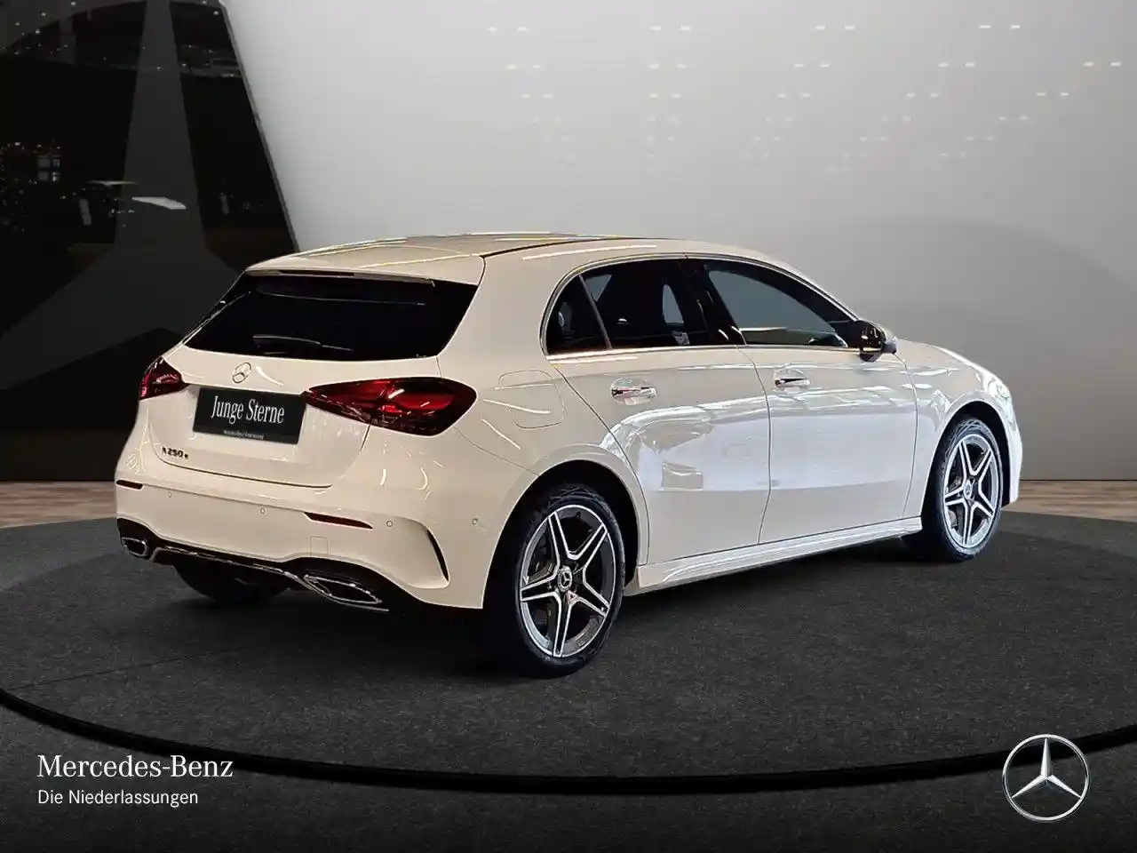 Mercedes-Benz A 250