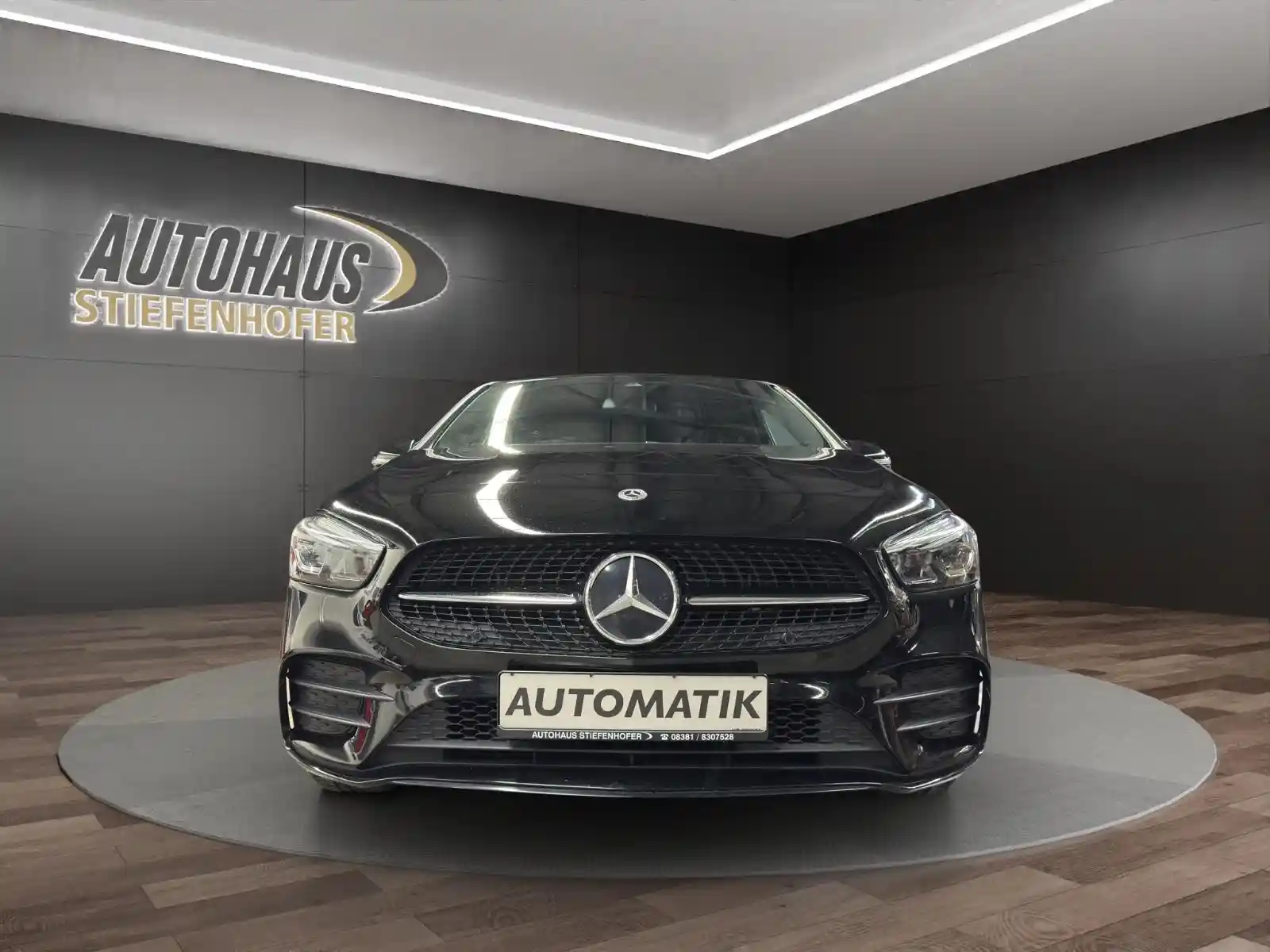Mercedes-Benz B 250