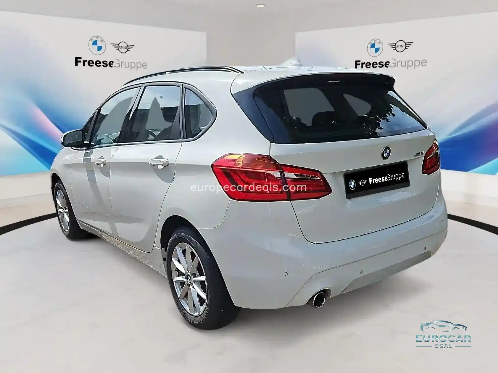 BMW 216 Active Tourer