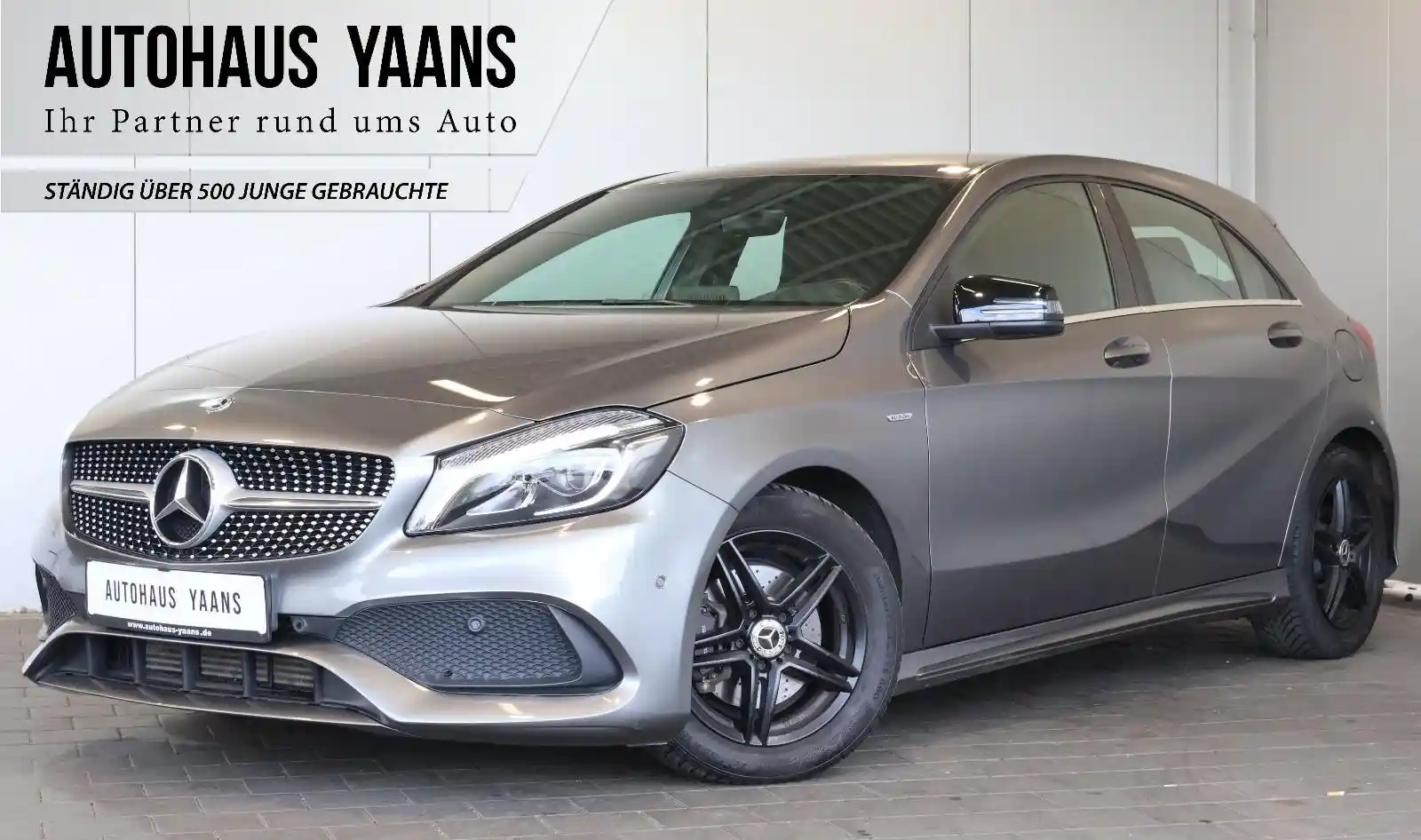 Mercedes-Benz A 180