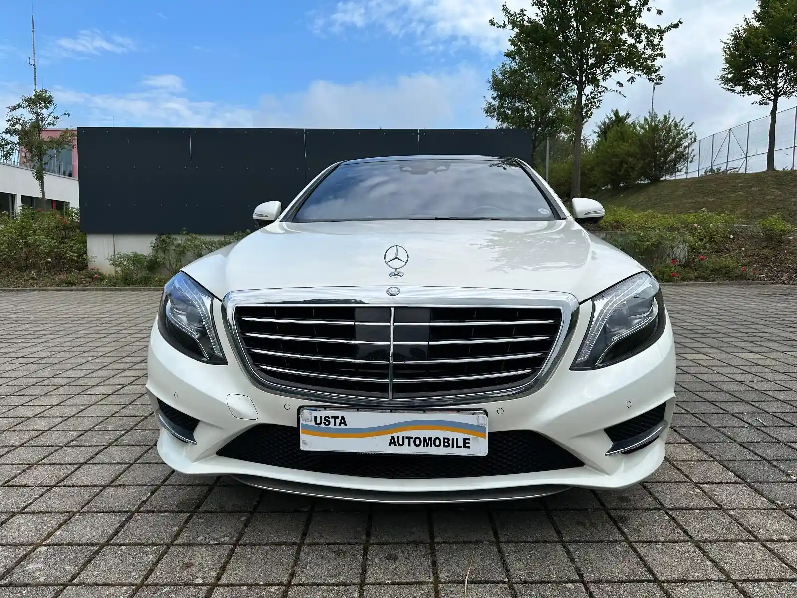 Mercedes-Benz S 400
