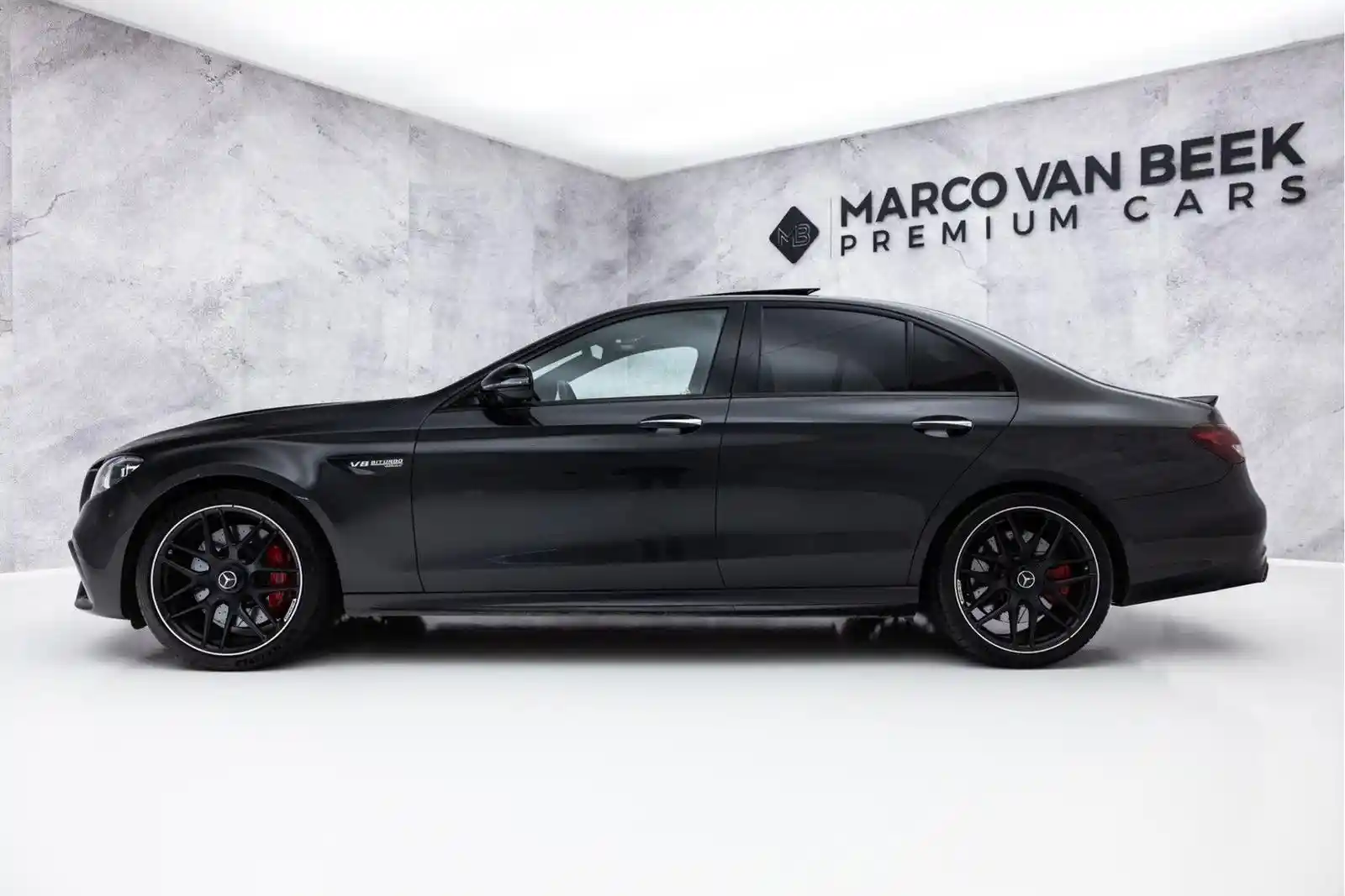 Mercedes-Benz E 63 AMG