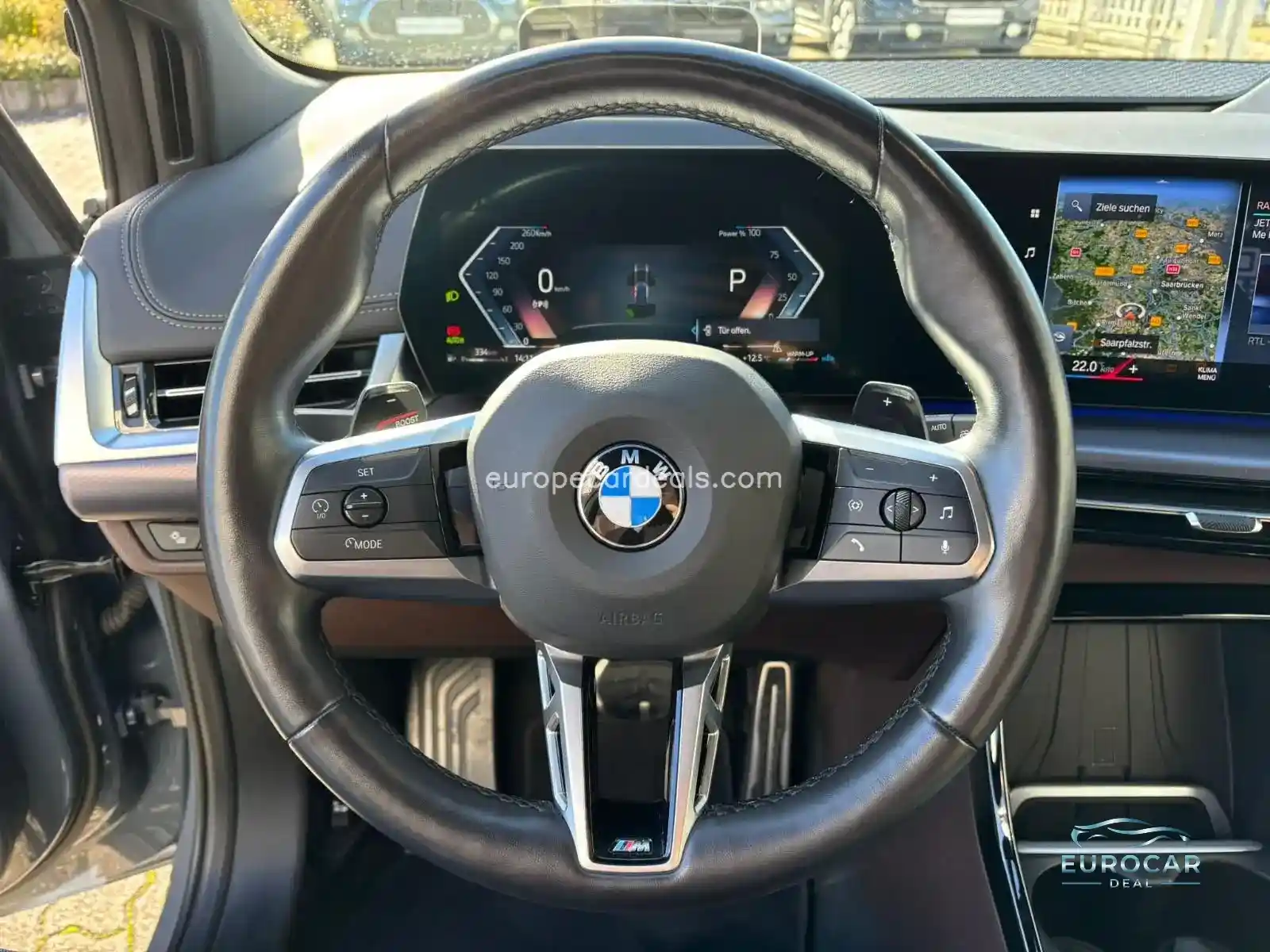 BMW 218 Active Tourer